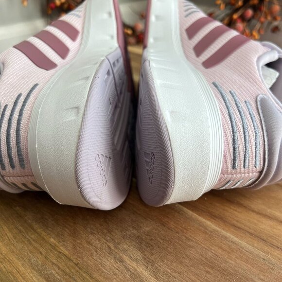 Adidas Swift Run 23 IG0566 Shoes Sz 6.5US Almost Pink / Wonder Orchid / Silver D - Picture 10 of 12